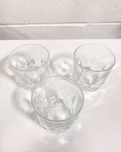 Load image into Gallery viewer, Arcoroc France Old Fashion Glasses - Set of 3
