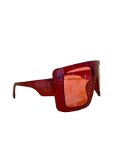 Load image into Gallery viewer, Jumbo Red Sunnies
