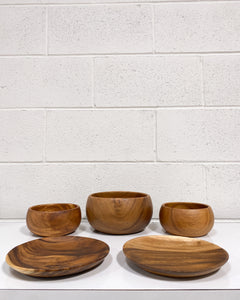 Hardwoods of the South Pacific - 5 piece set