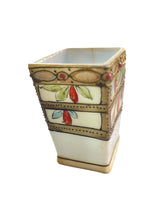 Load image into Gallery viewer, Small Art Deco Hand Painted Porcelain by Nippon
