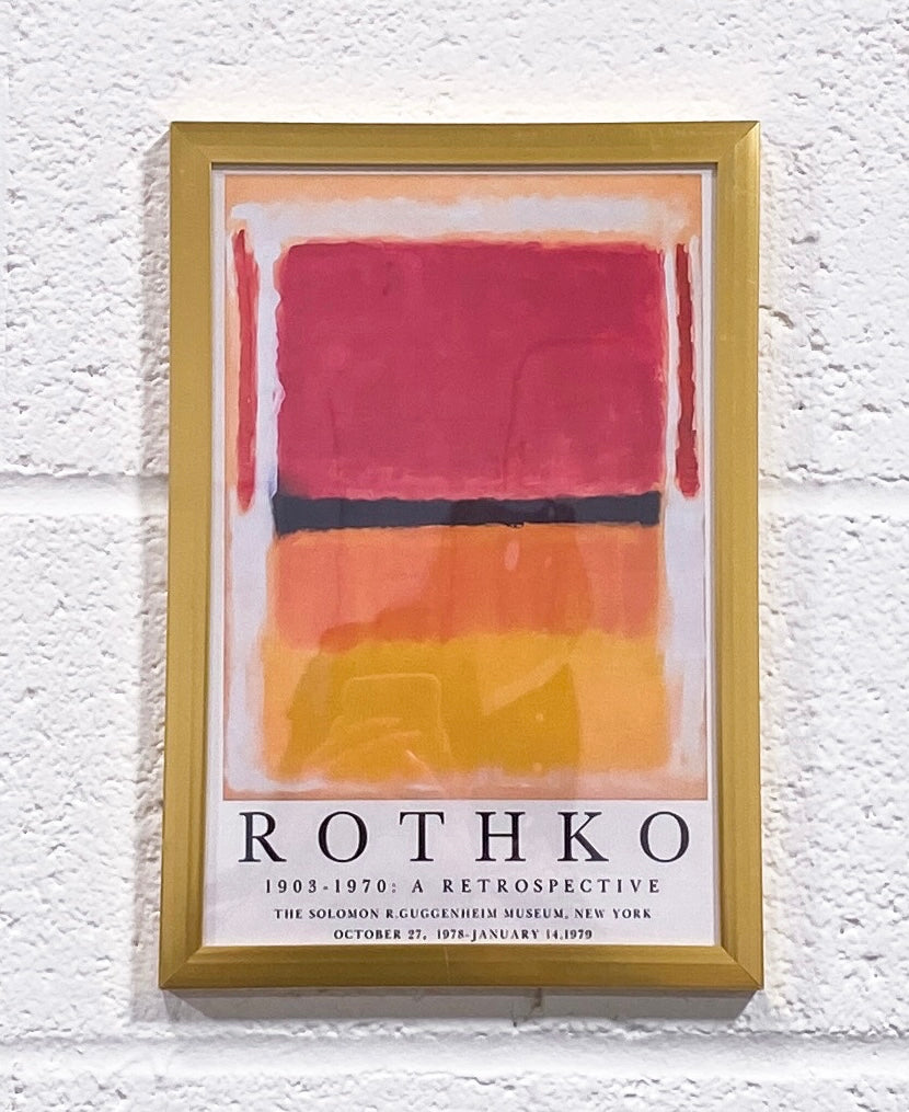 Rothko Retrospective