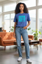 Load image into Gallery viewer, Hecho en Highland Park-Limited Edition Blue and Aqua
