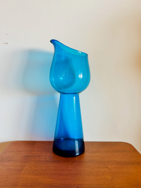 60s〜 BLENKO Glass Vase 2643644B-5320-4966-9691-