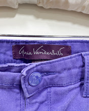 Load image into Gallery viewer, Vintage Purple Gloria Vanderbilt Pants (8)
