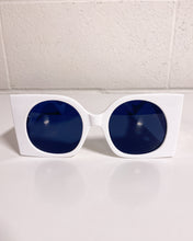 Load image into Gallery viewer, Chunky White Sunnies
