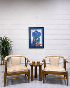 Horn Chair