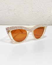 Load image into Gallery viewer, Fabulous Jeweled Sunnies
