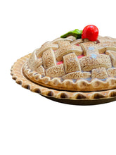 Load image into Gallery viewer, Cute Ceramic Cherry Pie
