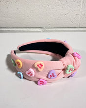 Load image into Gallery viewer, Valentine’s Day Pink Headband
