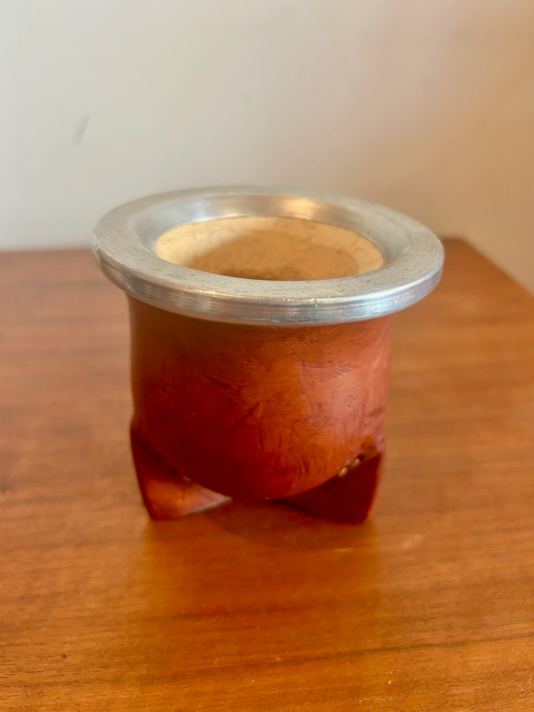 Real Leather Gourd for Yerba Mate| Camionero and Imperial Gourds