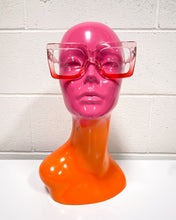 Load image into Gallery viewer, Pink Ombré Glasses
