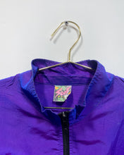 Load image into Gallery viewer, Vintage Irridescent Key West Windbreaker (One Size)

