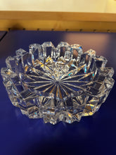 Load image into Gallery viewer, Crystal Vintage Ashtray
