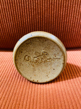 Load image into Gallery viewer, Midcentury Weed Pot Signed
