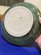 Load image into Gallery viewer, Green Studio Pottery Catchall
