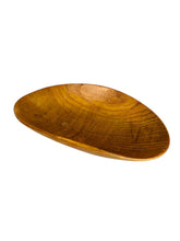 Load image into Gallery viewer, Finely Carved Elm Wood Catchall
