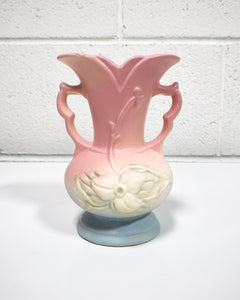 Vintage Hull Art W1 5-1/2 Vase