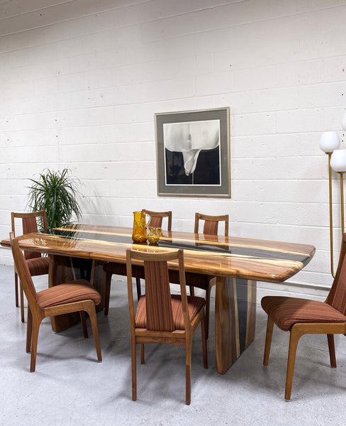 Large Dining Tables – Vintage Furniture Co