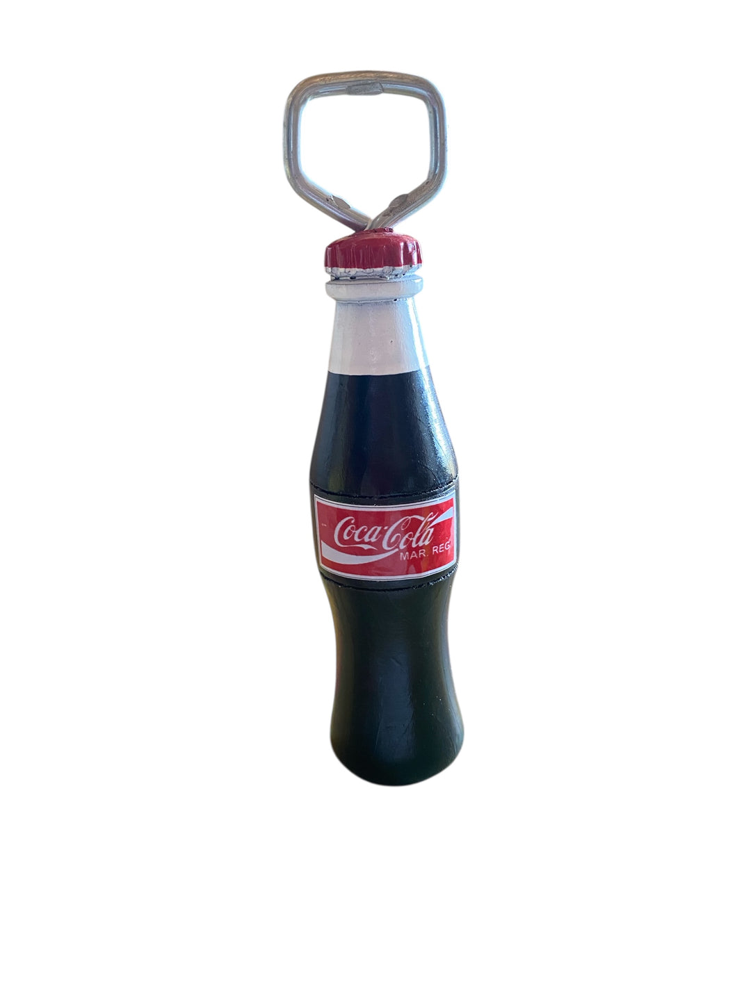 Classic Coca Cola Bottle Opener