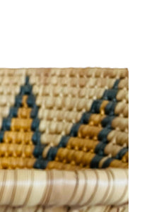 African weave Basket