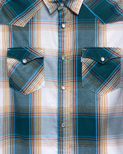 Load image into Gallery viewer, Levi’s Western Button Up Shirt (M)
