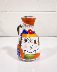 Vintage Small DeSimone Ceramic Pitcher
