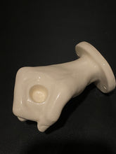 Load image into Gallery viewer, Vintage 1977 N Funk Ceramic Fist Sculpture
