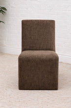 Load image into Gallery viewer, Loretta Dining Chair in Brown
