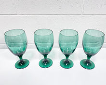 Load image into Gallery viewer, Libbey Juniper Wine Glasses - Set of 4
