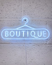 Load image into Gallery viewer, Boutique LED Sign
