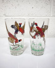 Load image into Gallery viewer, Vintage Bird Cocktail Set- 4 pieces
