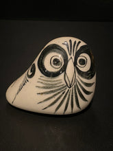 Load image into Gallery viewer, Hand Painted Ceramic Mexican Owl

