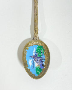 Disneyland Souvenir Spoon - Made in Germany