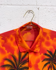 Sunset Hawaiian Shirt (XL)