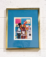Load image into Gallery viewer, Print of ‘Dixie Peach’ by Varnette P. Honeywood, Framed
