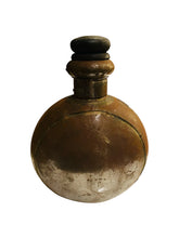 Load image into Gallery viewer, Primitive Metal Jar with Top

