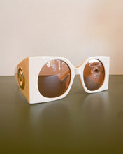 Load image into Gallery viewer, Chunky Cream Sunnies

