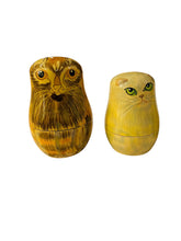Load image into Gallery viewer, Cat Nesting Dolls
