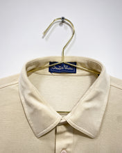 Load image into Gallery viewer, Vintage Tan Collared Shirt (XL)
