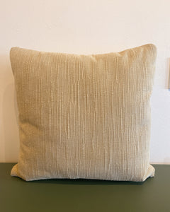 Square Pillow in Mesero Latte