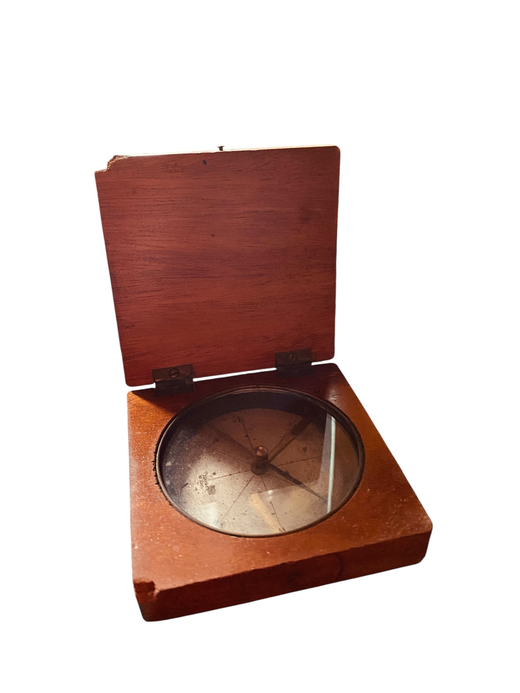 Made in France Antique Compass