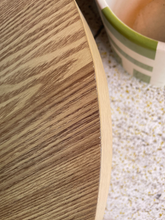 Load image into Gallery viewer, Dalia Blonde Side Table as Found
