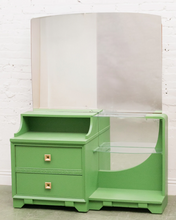 Load image into Gallery viewer, Kelly Green Vanity
