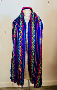 Mexican Shawl