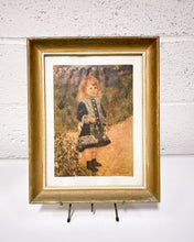 Load image into Gallery viewer, Renoir’s “A Girl with a Watering Can”
