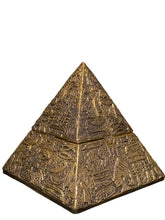 Load image into Gallery viewer, Pyramid Trinket Box
