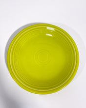 Load image into Gallery viewer, Small Chartreuse Fiesta Ware Plate

