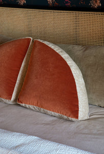 The +1 Pillow by Jessie Lane Interiors (sold separately)