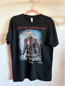 2018 Justin Timberlake Tour Shirt