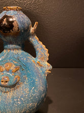 Load image into Gallery viewer, June Ware Pottery with Black Dot
